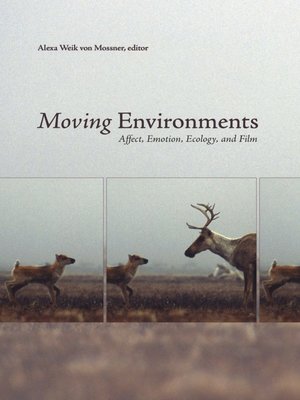 cover image of Moving Environments